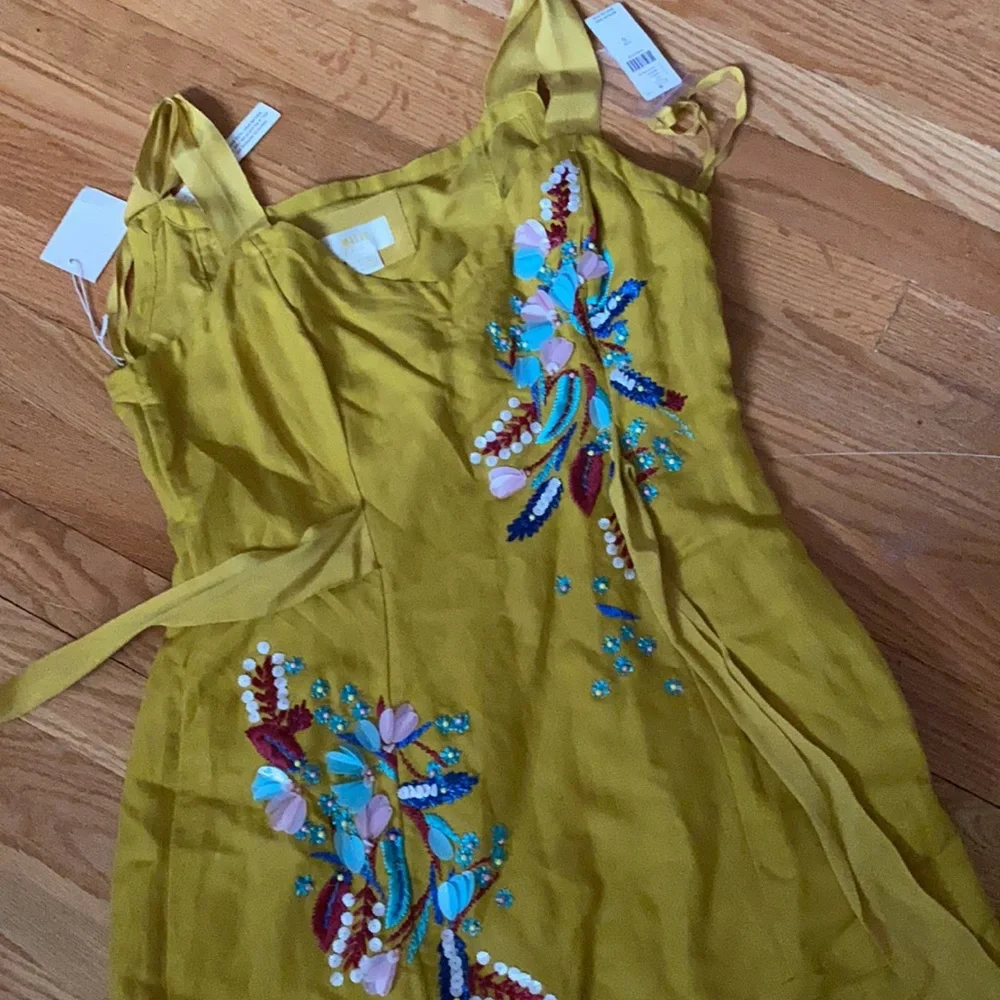 Flared hem dress - Picture 3 of 7